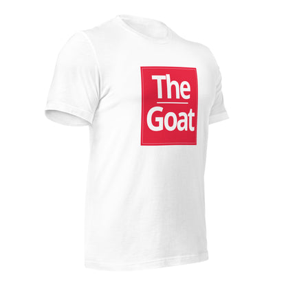 Camiseta de manga corta G.O.A.T Inspiration TheGoatZhomax