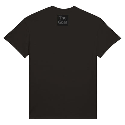 Camiseta para hombre Goat Acero de primera calidad TheGoatZhomax