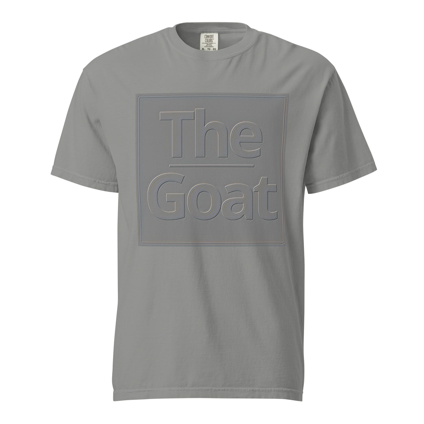 Camiseta para hombre Goat manga corta Original TheGoatZhomax