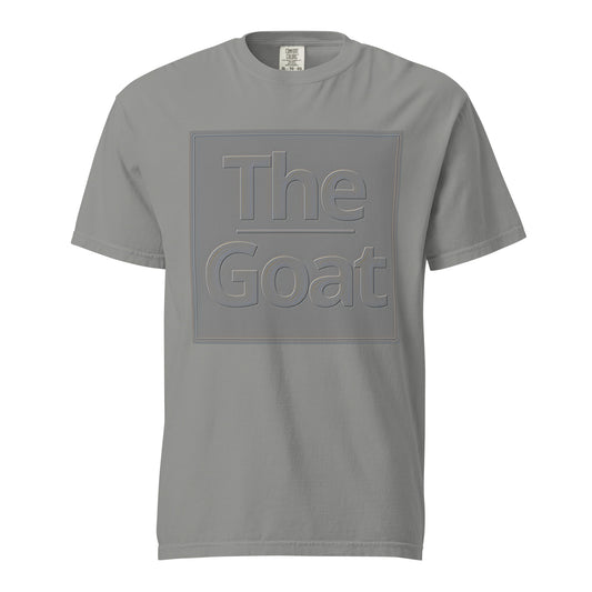Camiseta para hombre Goat manga corta Original TheGoatZhomax