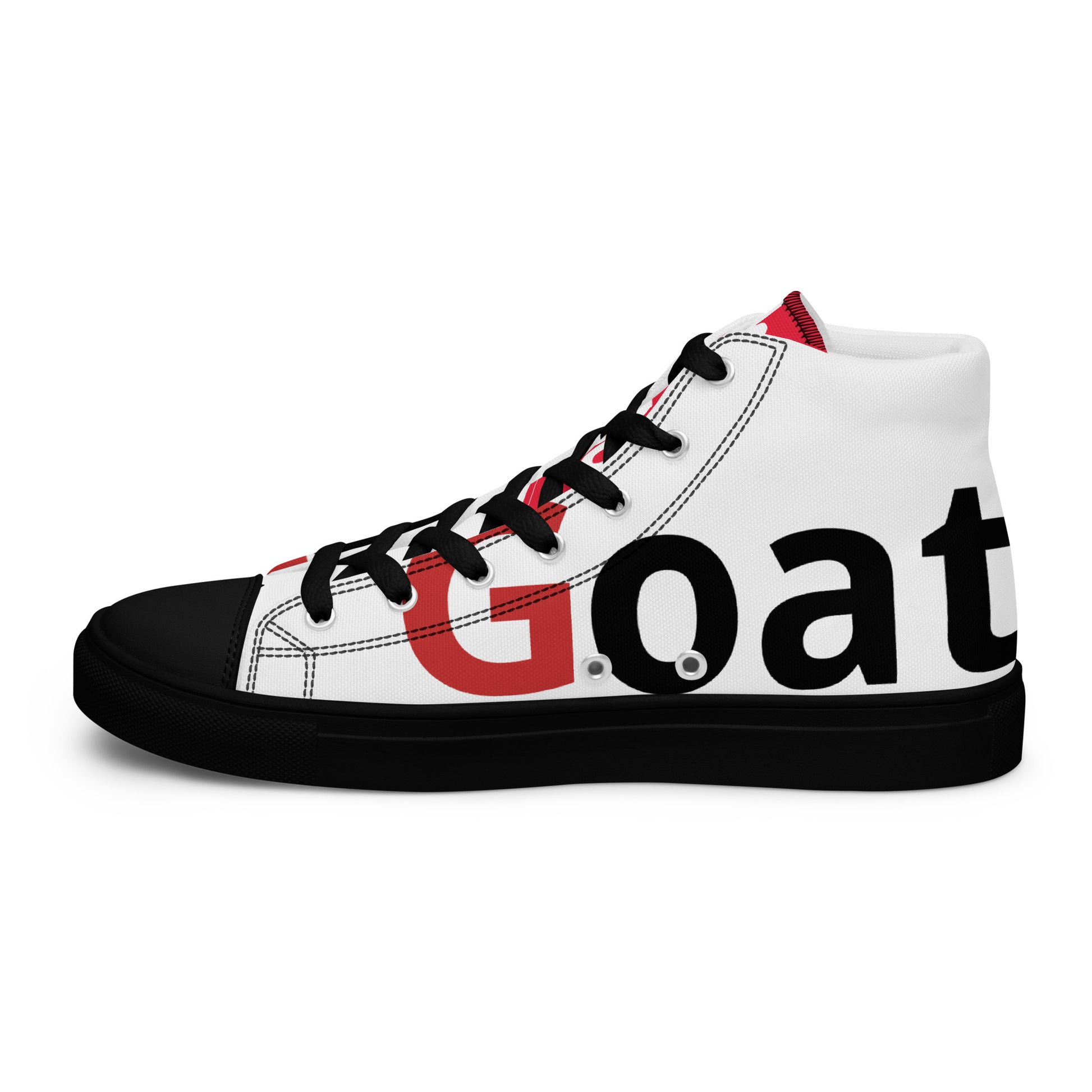 Zapatillas de lona de Design TheGoat-Design TheGoat Canvas Sneakers TheGoatZhomax